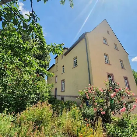 Helle Ferienwohnung - Suedeifel Ammeldingen bei Neuerburg Экстерьер фото