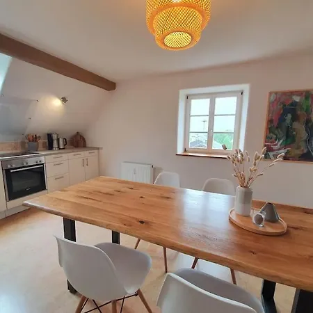 Helle Ferienwohnung - Suedeifel Ammeldingen bei Neuerburg Экстерьер фото