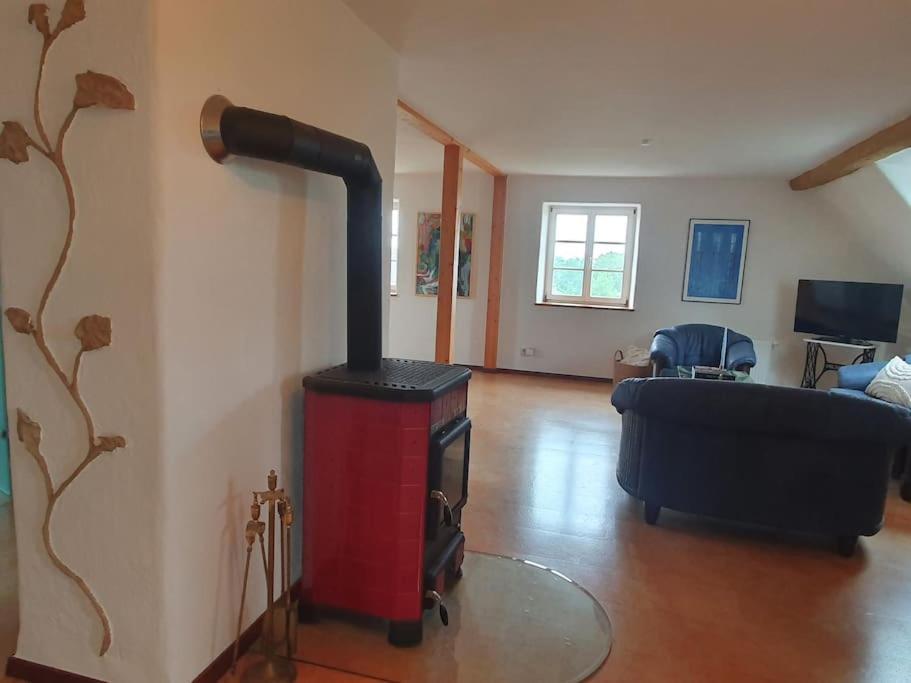 Helle - Suedeifel Apartment