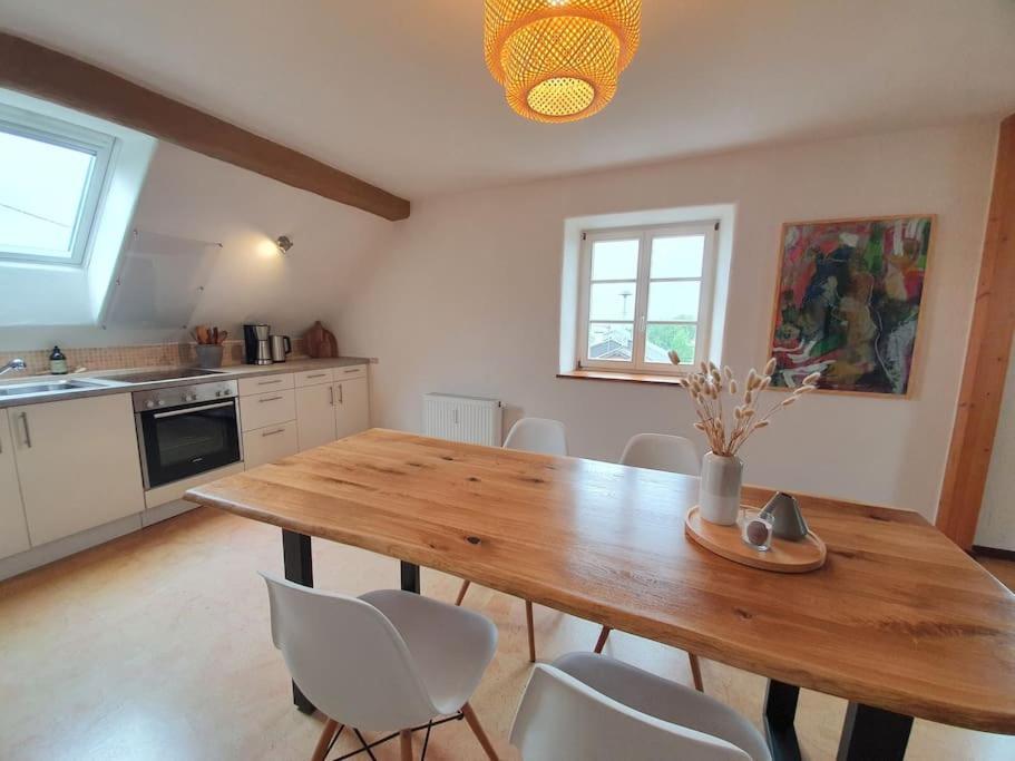 Apartment Helle - Suedeifel Ammeldingen bei Neuerburg